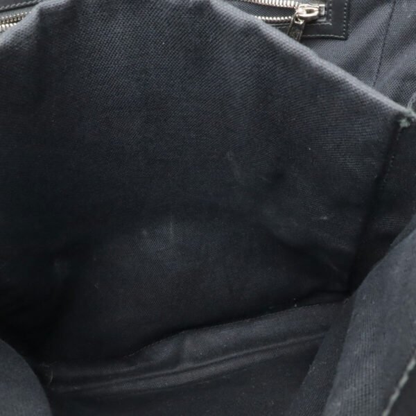 Gucci GG Supreme Web Line Backpack - Image 8