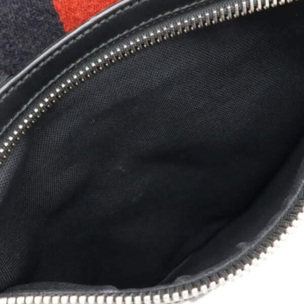 Gucci GG Supreme Web Line Backpack - Image 9