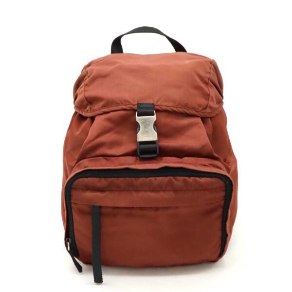 Prada Nylon TESSUTO MONTANG Backpack