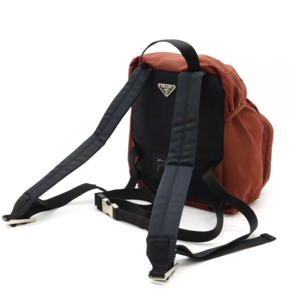 Prada Nylon TESSUTO MONTANG Backpack - Image 2