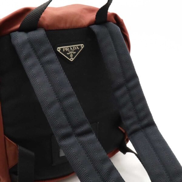 Prada Nylon TESSUTO MONTANG Backpack - Image 4
