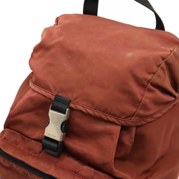 Prada Nylon TESSUTO MONTANG Backpack - Image 5