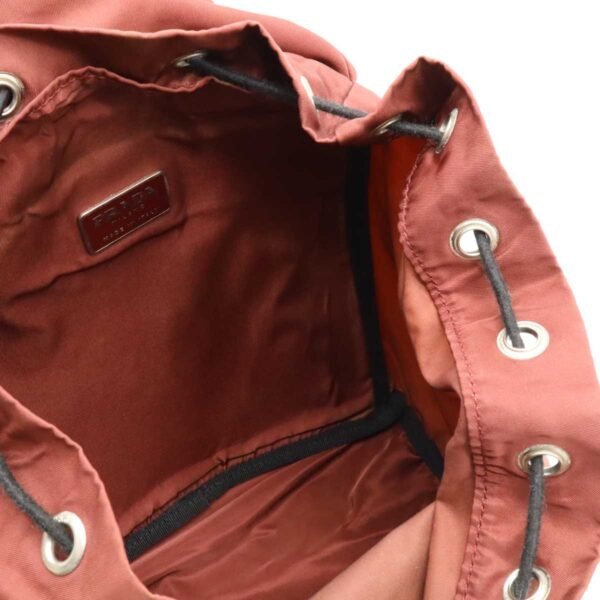 Prada Nylon TESSUTO MONTANG Backpack - Image 6