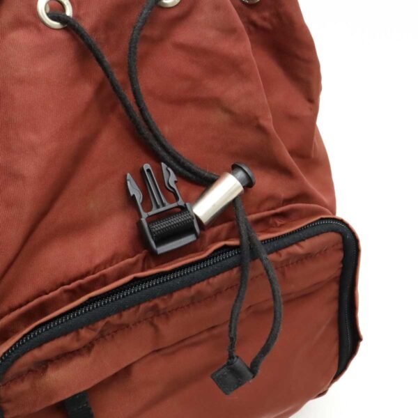 Prada Nylon TESSUTO MONTANG Backpack - Image 7