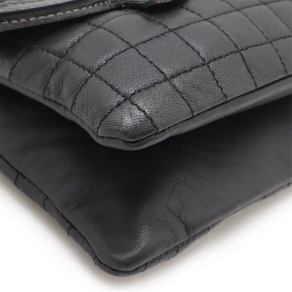 Chanel Camellia No.5 Chain Shoulder Bag - Image 3
