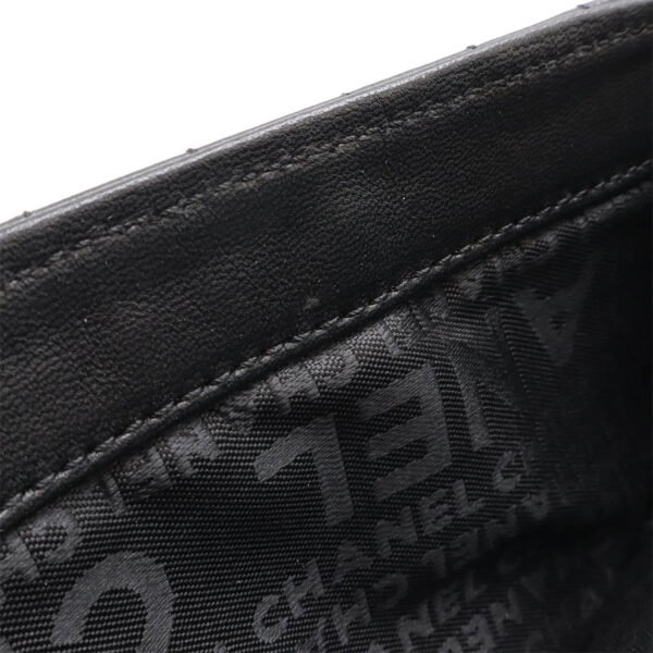 Chanel Camellia No.5 Chain Shoulder Bag - Image 5
