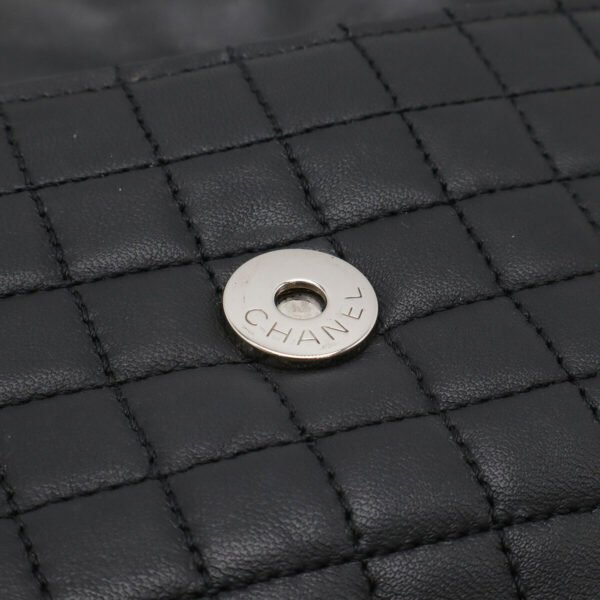 Chanel Camellia No.5 Chain Shoulder Bag - Image 8