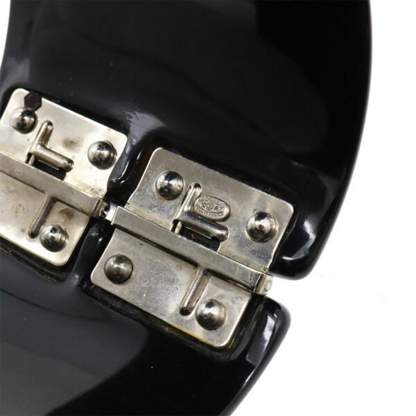 Chanel Coco Mark Rhinestone Bangle Bracelet - Image 6