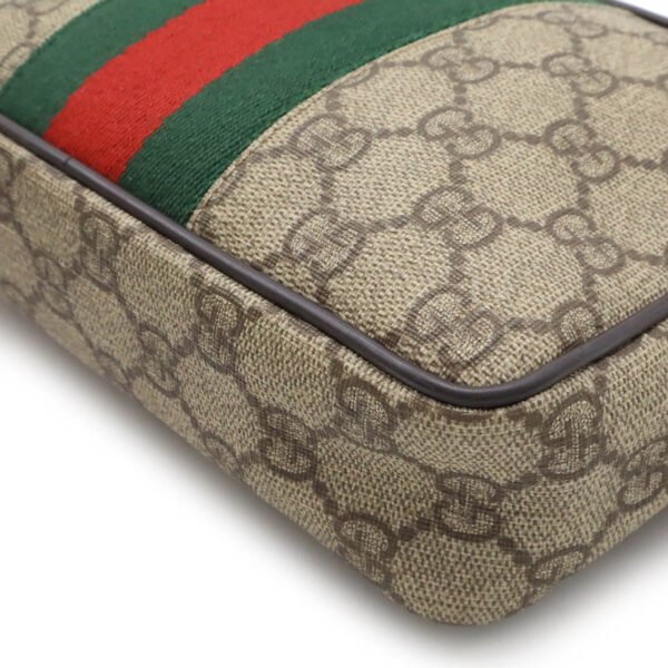 Gucci GG Supreme Shoulder Bag 162910 - Image 3