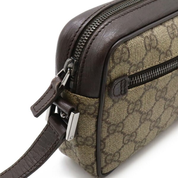 Gucci GG Supreme Shoulder Bag 162910 - Image 4