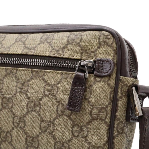 Gucci GG Supreme Shoulder Bag 162910 - Image 6