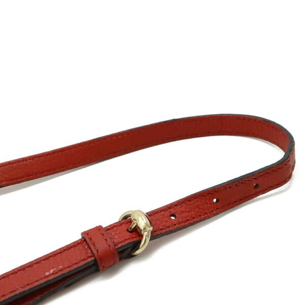 Gucci Soho Small Disco Leather Shoulder Bag - Image 7