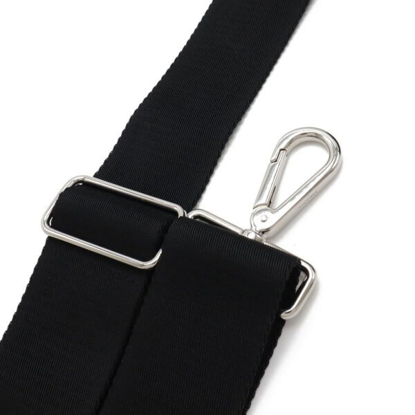 Prada Nylon Leather 2WAY Tote Handbag - Image 6