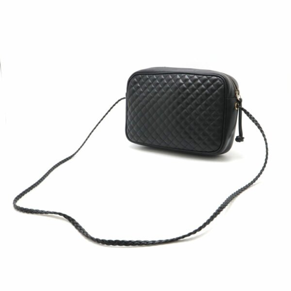 Gucci GG Marmont Leather Shoulder Bag Black - Image 2