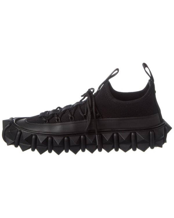 Craig Green X Valentino Knit & Rubber Sneaker - Image 2