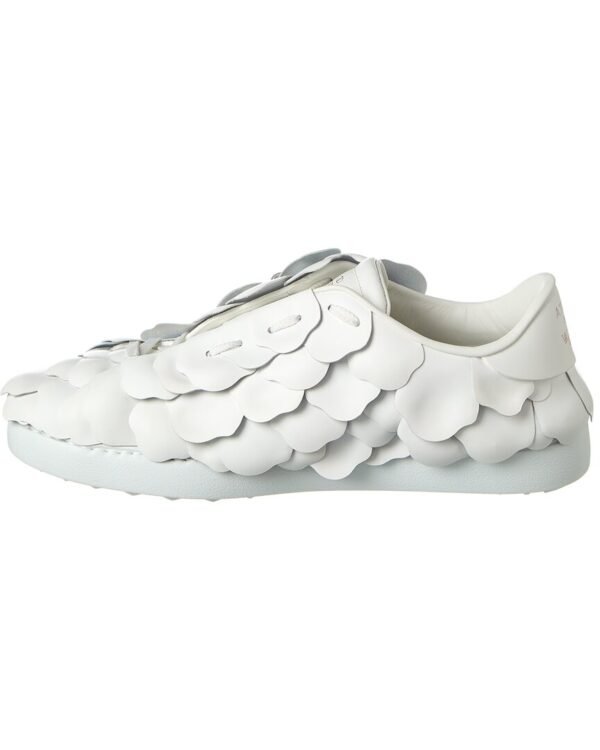 Valentino Leather Sneaker - Image 2