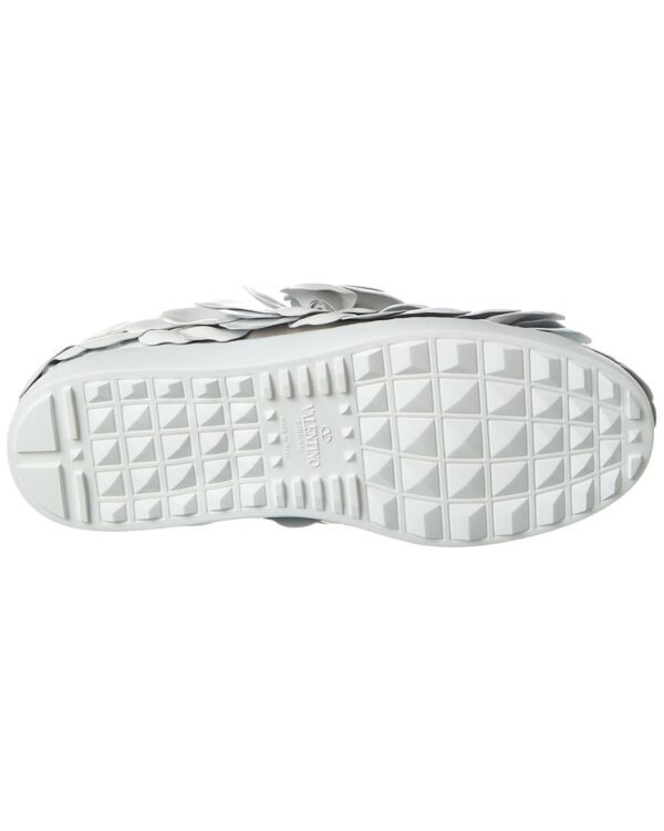 Valentino Leather Sneaker - Image 4