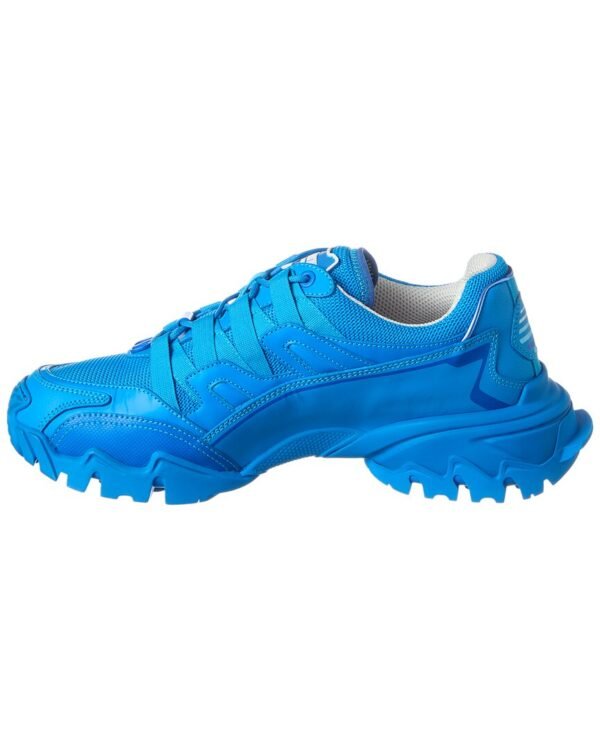 Valentino Mesh & Leather Sneaker - Image 2