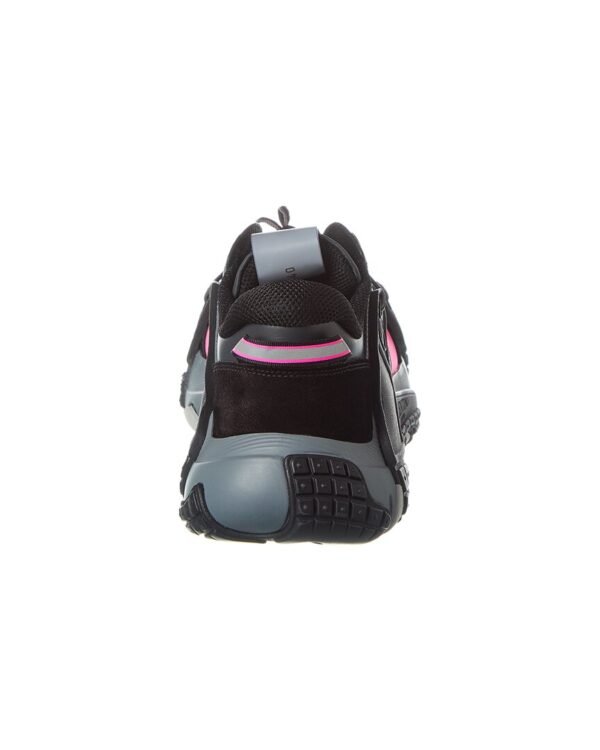 Valentino Leather & Suede Sneaker - Image 3