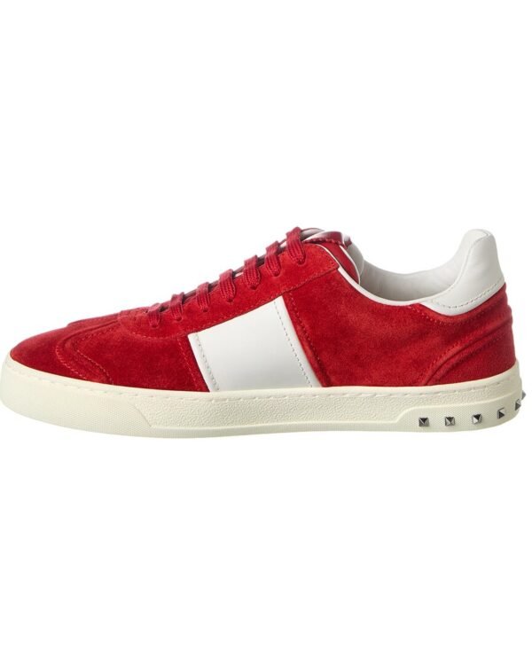 Valentino Suede Sneaker - Image 2
