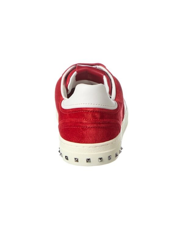 Valentino Suede Sneaker - Image 3