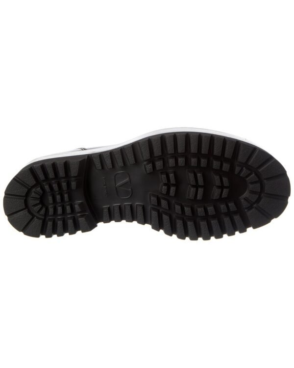 Valentino Leather Derby - Image 4