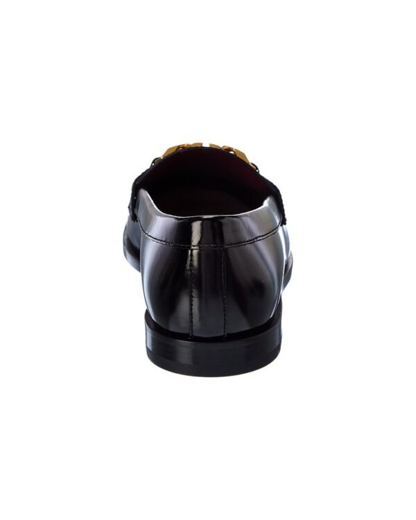 Valentino Vlogo Leather Loafer - Image 3