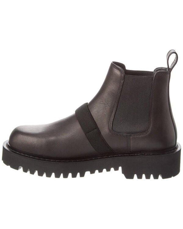 Valentino Leather Bootie - Image 2