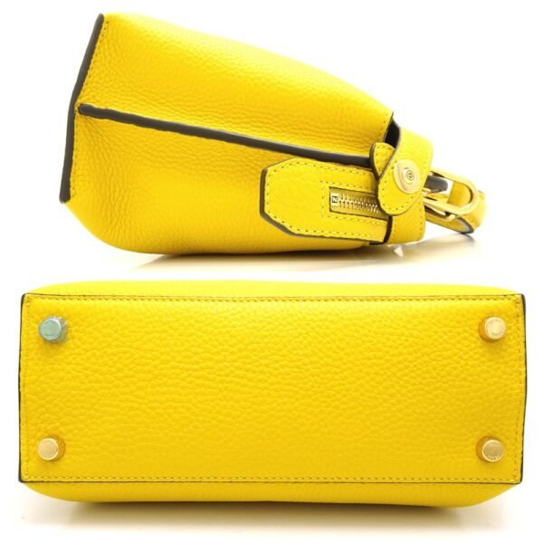Fendi Peekaboo Iconic Essential 2Way Bag - Image 2