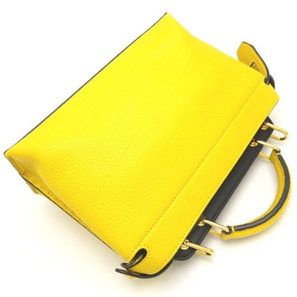 Fendi Peekaboo Iconic Essential 2Way Bag - Image 3