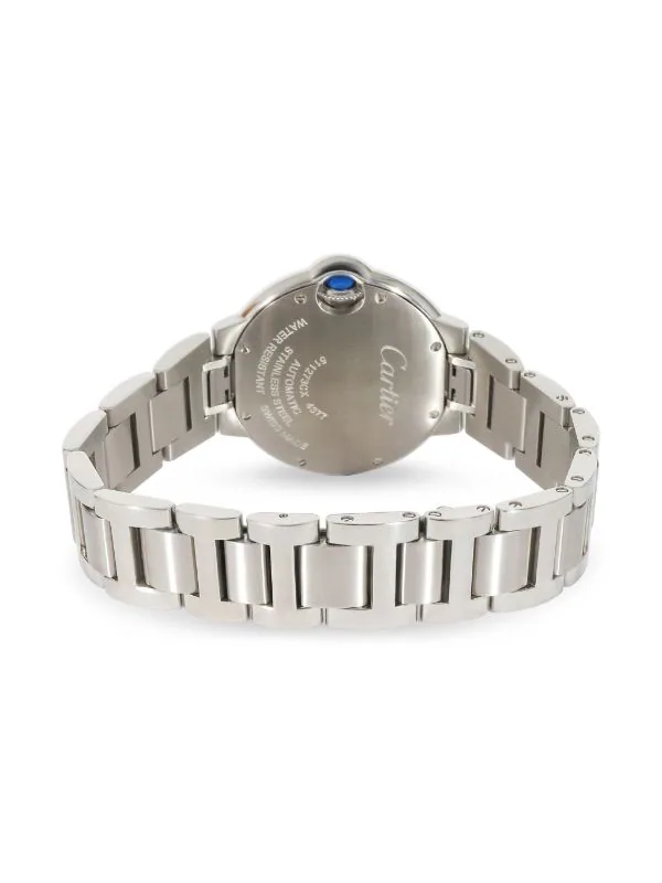 Cartier Ballon Bleu de Cartier Stainless steel Lady's Watch - Image 4