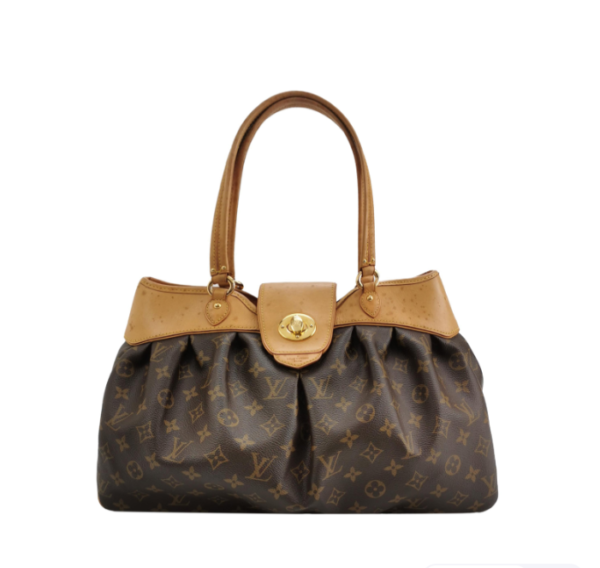Preloved Louis Vuitton (LV) monogram Boetie 40cm 2009year 250206781051483 - Image 15