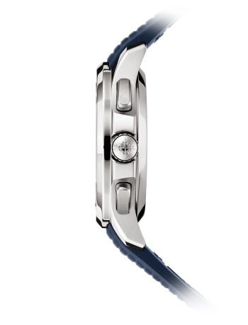 Patek Philippe Aquanaut Chronograph 18K White Gold NEW 2022 Men's Watch - Image 3