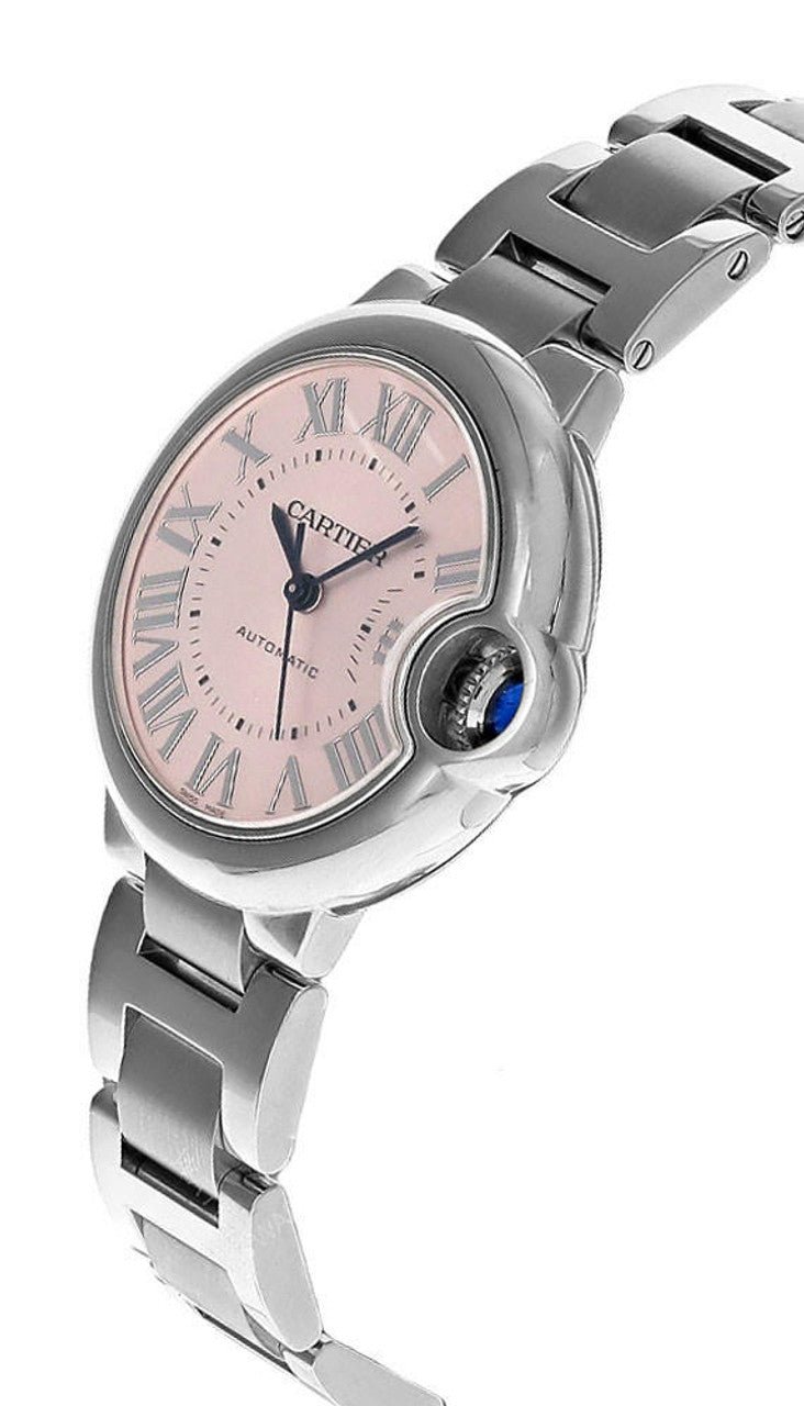 Cartier Ballon Bleu de Cartier Stainless steel Lady's Watch - Image 3