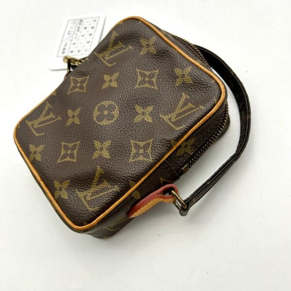 Pre-owned Louis Vuitton LV Monogram Danube - Brown Shoulder Bags, Handbags lv9923db - Image 6
