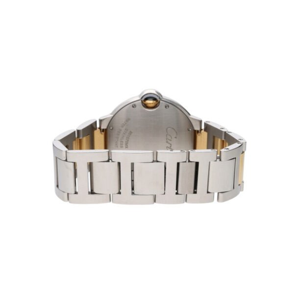 Cartier Ballon Bleu de Cartier Stainless steel & 18K Yellow Gold Men's Watch - Image 2