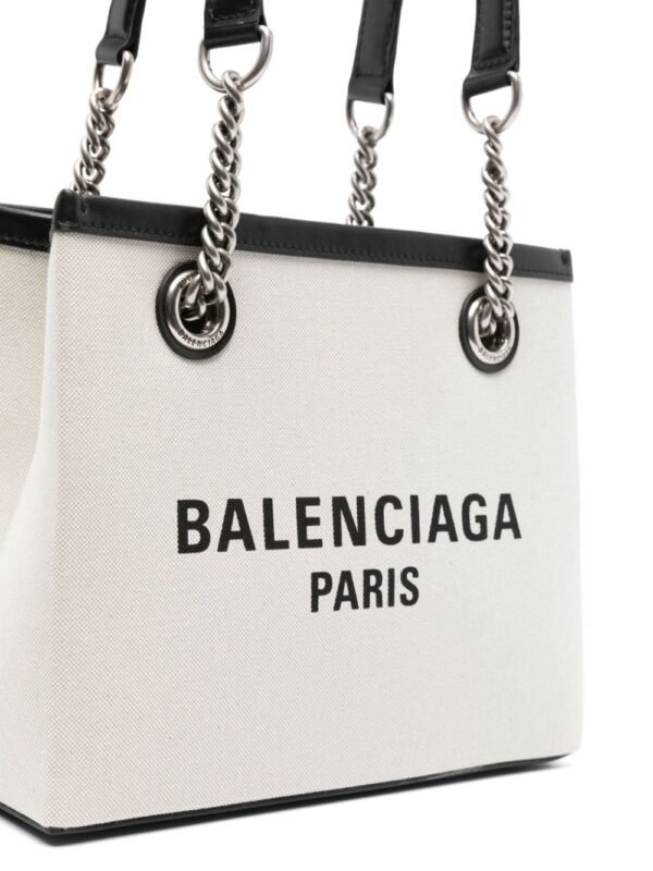 Balenciaga Women's Bags.. Beige - Image 4