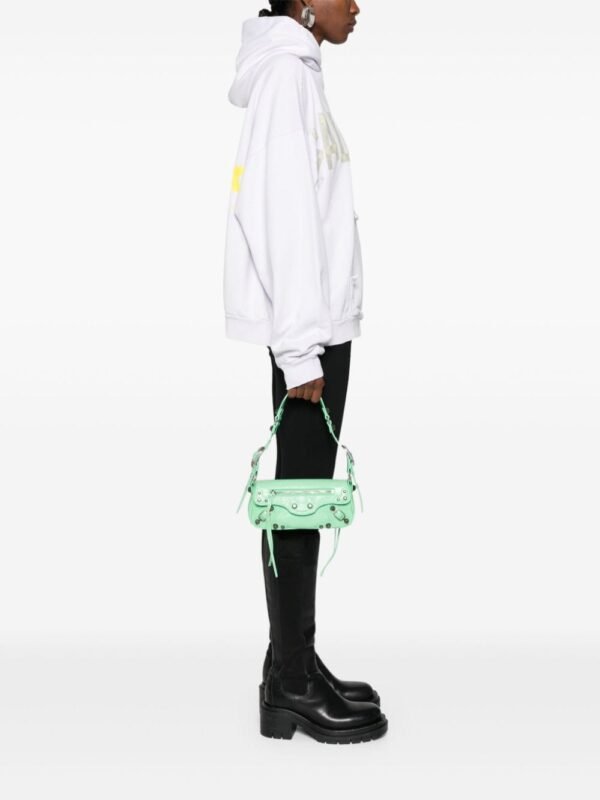 Balenciaga Women's Bags.. Green - Image 5