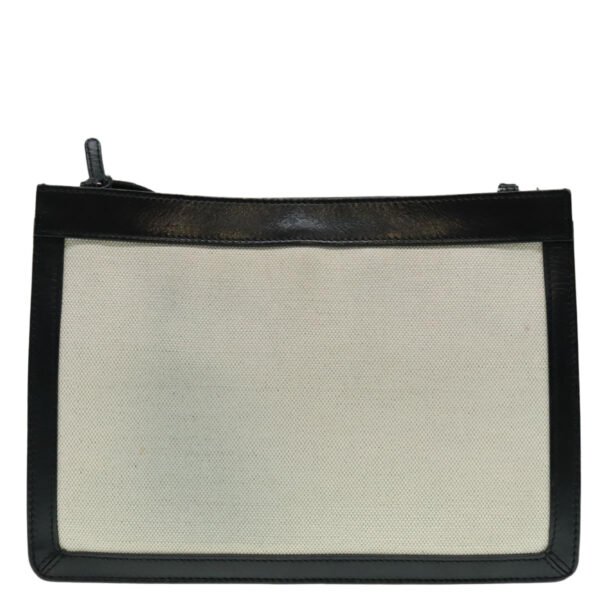 Balenciaga Beige Canvas Shoulder Bag (Pre-Owned) - Image 2