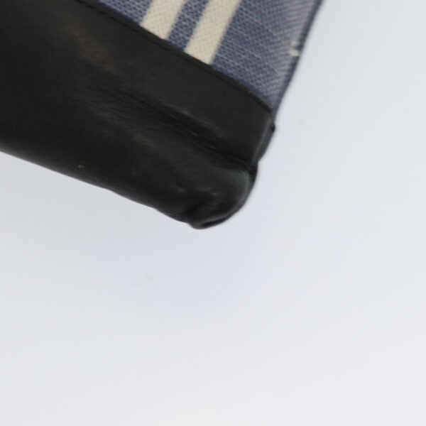 Balenciaga Multicolour Canvas Clutch Bag (Pre-Owned) - Image 5