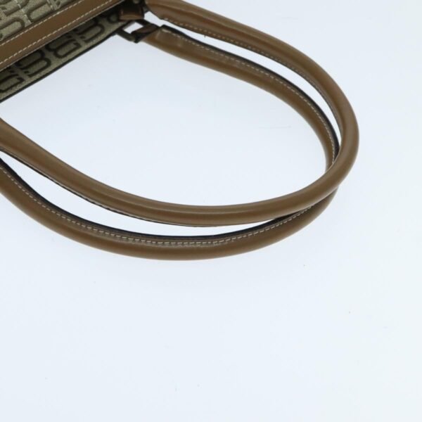 Balenciaga Bb Beige Canvas Handbag (Pre-Owned) - Image 5