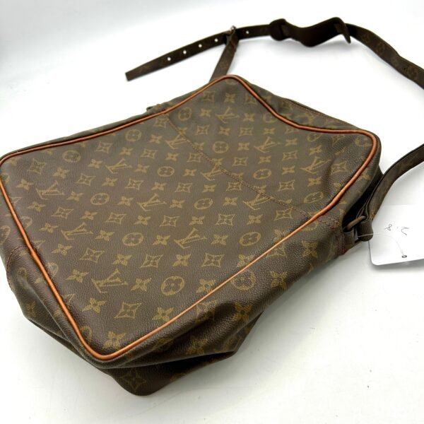 Pre-owned LOUIS VUITTON Louis Vuitton shoulder bag monogram maru lv9919fd - Image 6