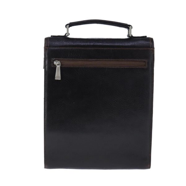 Balenciaga Brown Leather Handbag (Pre-Owned) - Image 2