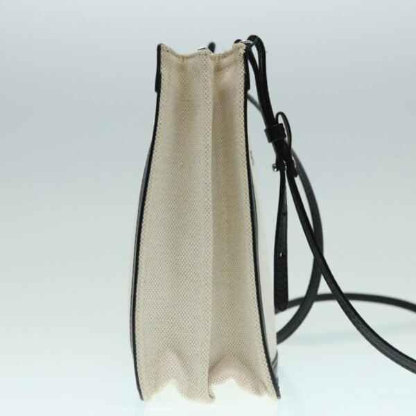 Balenciaga Beige Canvas Shoulder Bag (Pre-Owned) - Image 4
