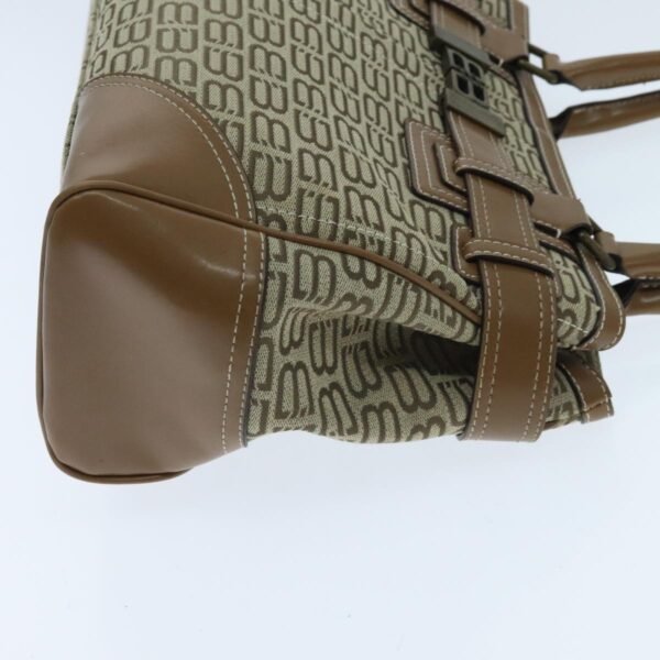 Balenciaga Bb Beige Canvas Handbag (Pre-Owned) - Image 3
