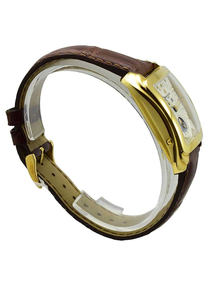 Vacheron Constantin Historiques Toledo 18K Yellow Gold Mens Watch - Image 5