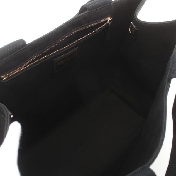 Fendi FENDACE Canvas Tote Bag 7VA558 - Image 3