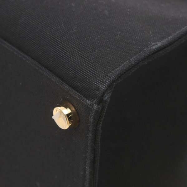 Fendi FENDACE Canvas Tote Bag 7VA558 - Image 5