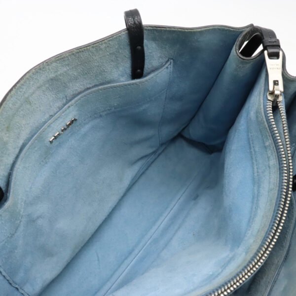 Prada Leather Etiquette Tote Bag 1BG122 - Image 6
