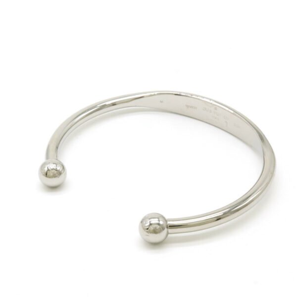 Louis Vuitton Monogram Metal Bracelet M64839 - Image 2